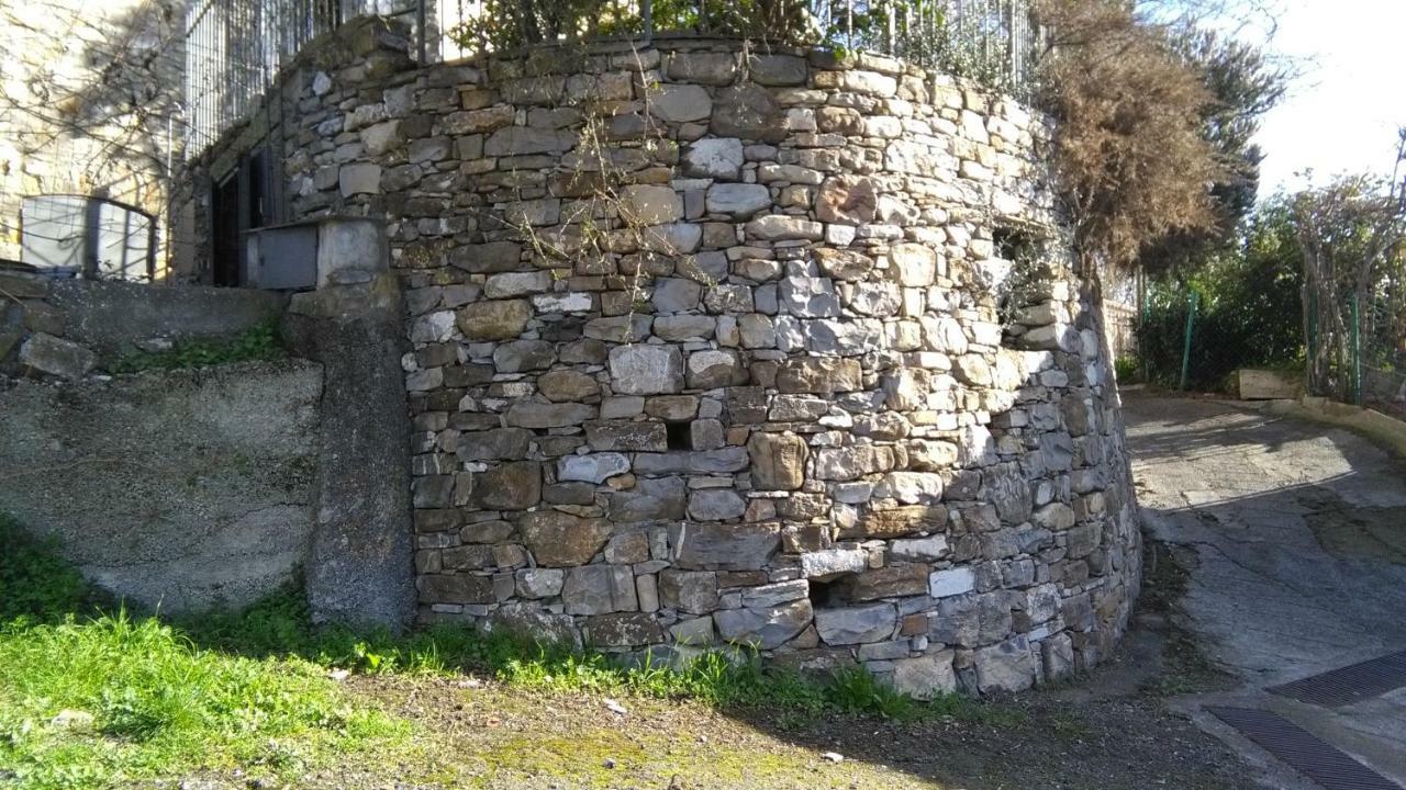 Alloggio Basilico Diano San Pietro Exterior foto